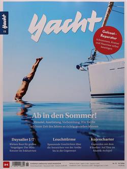 Yacht-Abo Cover