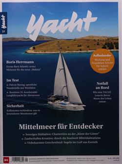 Yacht-Abo Cover