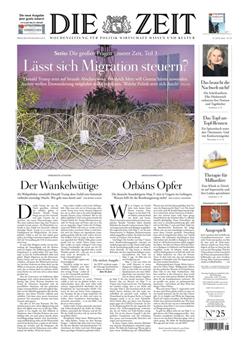 Zeit-Abo