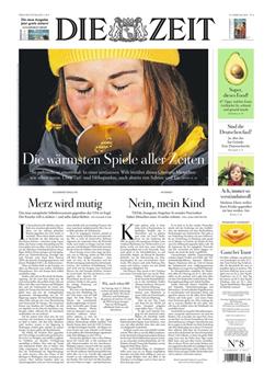 Zeit-Abo
