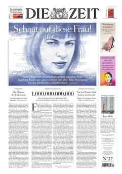 Zeit-Abo