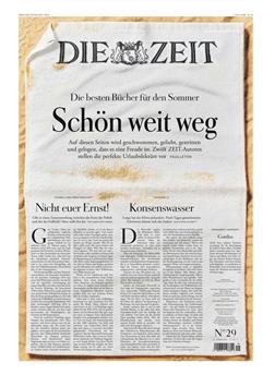 Zeit-Abo