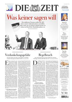 Zeit-Abo
