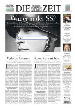 Zeit-Abo