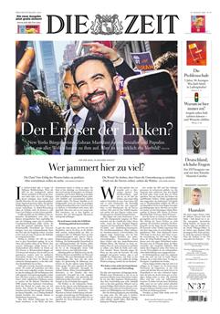Zeit-Abo