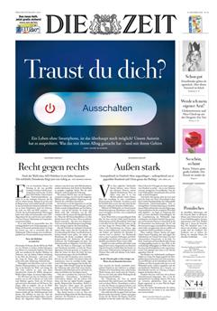 Zeit-Abo