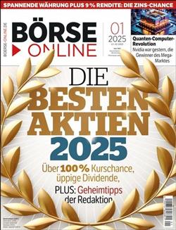 Boerse-Online-Print-Abo Cover
