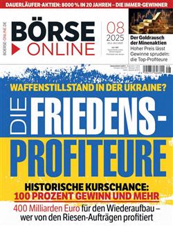 Boerse-Online-Print-Abo Cover