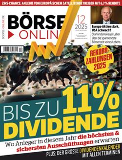 Boerse-Online-Print-Abo Cover