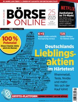 Boerse-Online-Print-Abo Cover