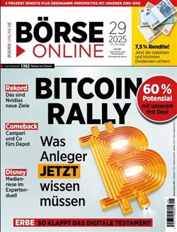 Boerse-Online-Print-Abo Cover