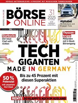 Boerse-Online-Print-Abo Cover