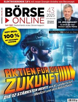 Boerse-Online-Print-Abo Cover