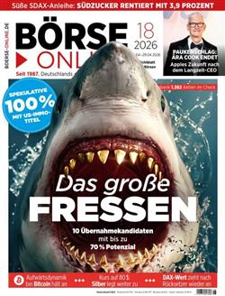 Boerse-Online-Print-Abo Cover