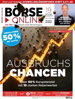 Boerse-Online-Print-Abo Cover