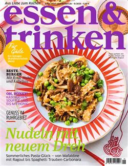 Essen-und-Trinken-Abo Cover