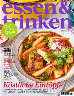 Essen-und-Trinken-Abo Cover