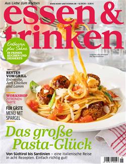 Essen-und-Trinken-Abo Cover