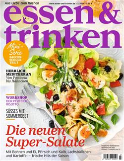 Essen-und-Trinken-Abo Cover