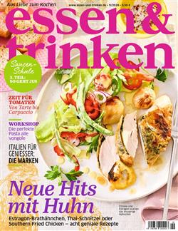 Essen-und-Trinken-Abo Cover