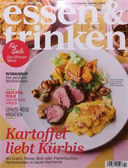 Essen-und-Trinken-Abo Cover