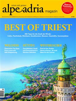 Alpe-Adria-Magazin-Abo