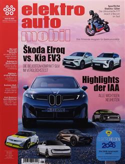 Elektroautomobil-Abo