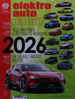 Elektroautomobil-Abo