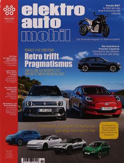 Elektroautomobil-Abo