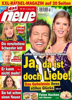 Das-Neue-Abo Cover