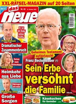 Das-Neue-Abo Cover