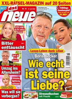 Das-Neue-Abo Cover