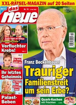 Das-Neue-Abo Cover