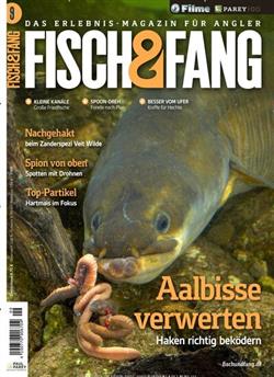 Fisch-und-Fang-Abo Cover