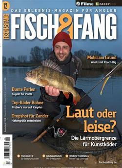 Fisch-und-Fang-Abo Cover