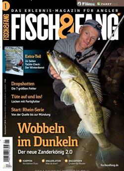 Fisch-und-Fang-Abo Cover