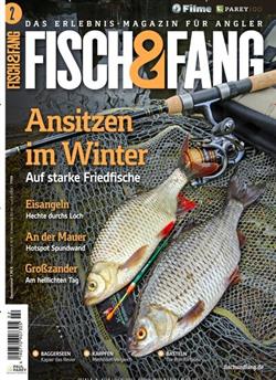 Fisch-und-Fang-Abo Cover