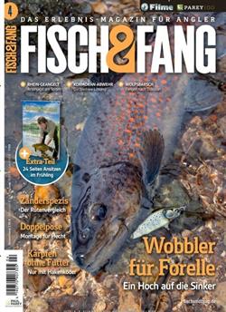 Fisch-und-Fang-Abo Cover
