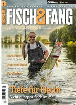 Fisch-und-Fang-Abo Cover