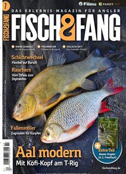 Fisch-und-Fang-Abo Cover