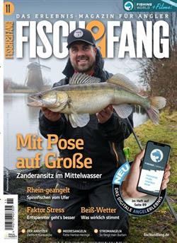 Fisch-und-Fang-Abo Cover
