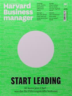 Harvard-Business-Manager-Abo Cover