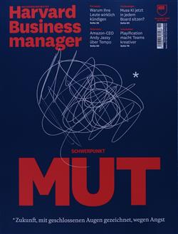 Harvard-Business-Manager-Abo Cover