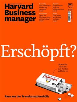 Harvard-Business-Manager-Abo Cover