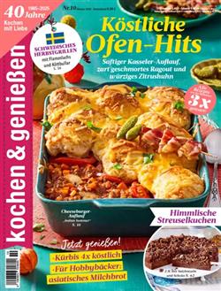 kochen-und-geniessen-Abo Cover