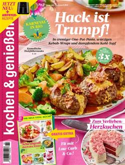 kochen-und-geniessen-Abo Cover