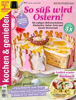 kochen-und-geniessen-Abo Cover