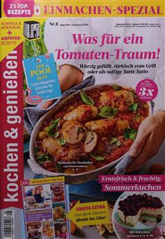 kochen-und-geniessen-Abo Cover
