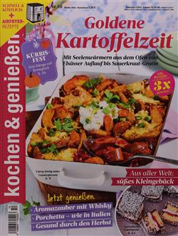 kochen-und-geniessen-Abo Cover