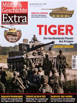 Militaer-und-Geschichte-Extra-TIGER-Abo Cover